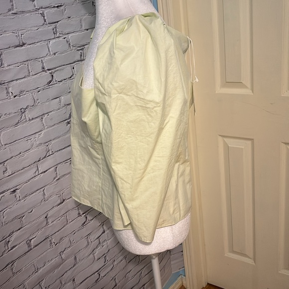 BNWT Vince puffed sleeve blouse - Picture 4 of 8